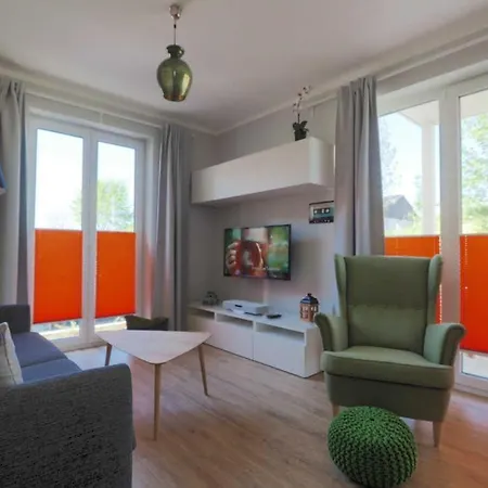 Haus Emilia 3 * Rerik