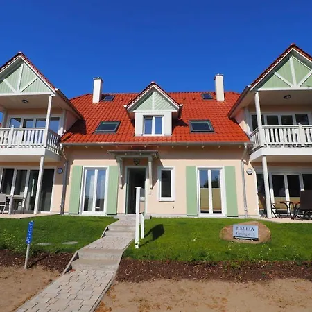 Apartmán Haus Emilia 3 *