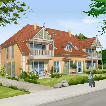 Appartement Haus Emilia 3