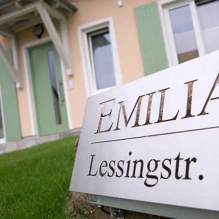 Apartmán Haus Emilia 3 *
